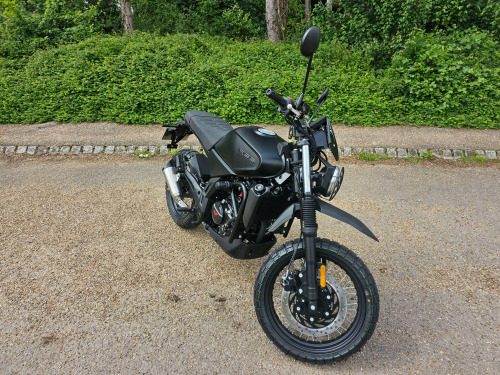 LEXMOTO RSS 125 scrambler