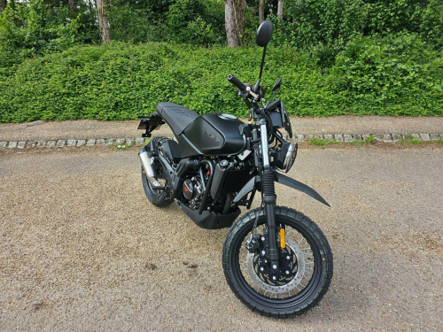 LEXMOTO RSS 125  scrambler