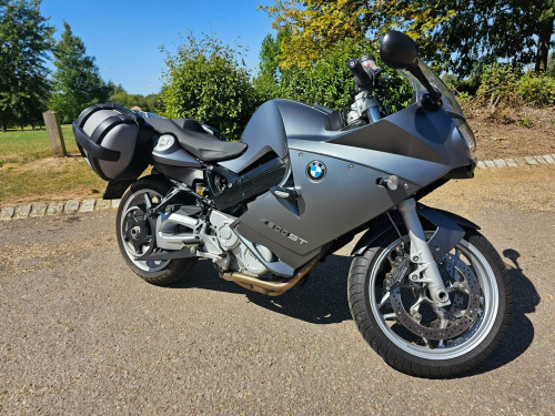 BMW F800ST  800 ST