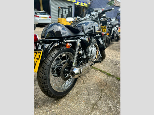 AJS CADWELL  -