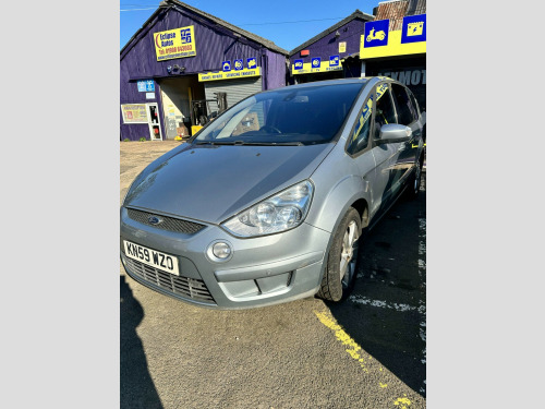 Ford S-MAX  2.2 TDCi Titanium 5dr