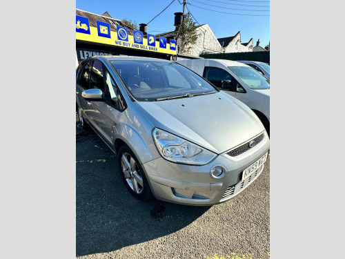 Ford S-MAX  2.2 TDCi Titanium 5dr