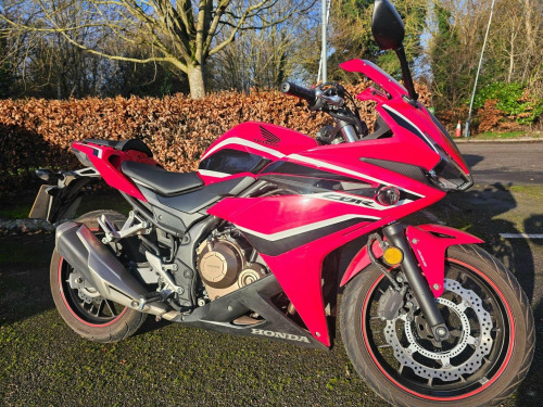 Honda CBR500R 500