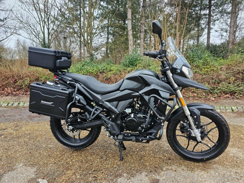 LEXMOTO RX1 -