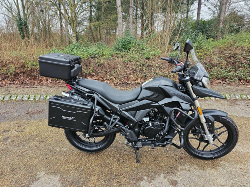LEXMOTO RX1  -