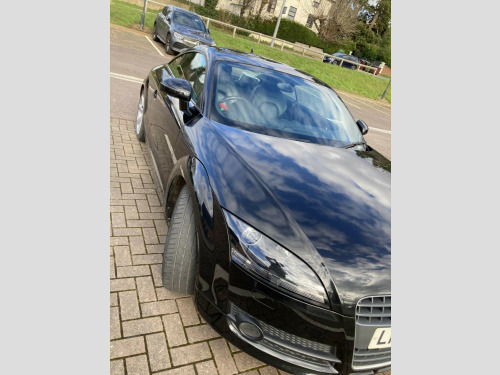 Audi TT  2.0 TFSI S Tronic Euro 4 3dr