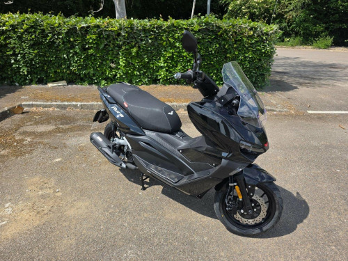 LEXMOTO AURA 125  Euro 5, 2023 
