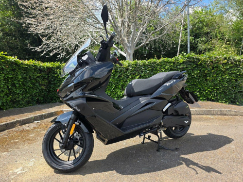 LEXMOTO AURA 125  Euro 5, 2023