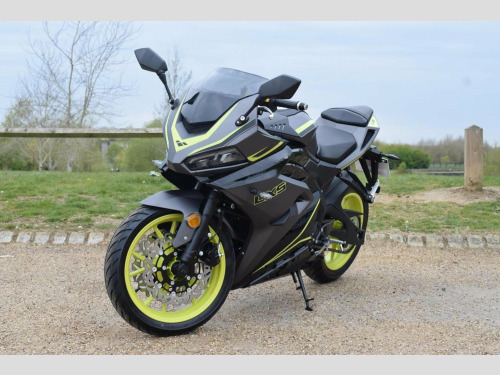 LEXMOTO LXS LXS 125 EURO 5