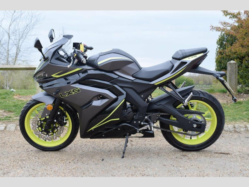 LEXMOTO LXS  LXS 125 EURO 5 