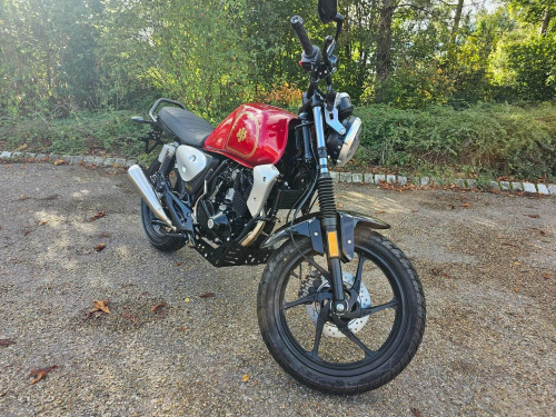 AJS BILSTON 125