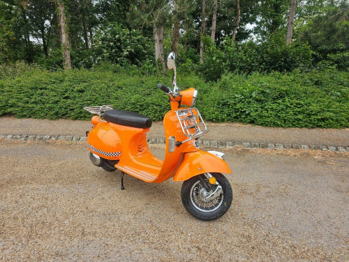 AJS Modena 125 2024