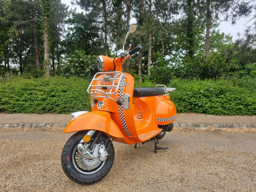 AJS Modena 125 2024