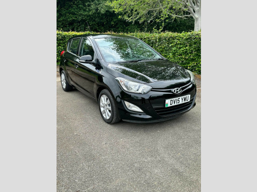 Hyundai i20  1.4 CRDi Blue Drive Active Euro 5 (s/s) 5dr