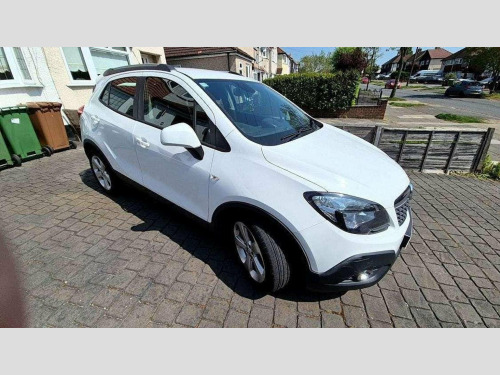 Vauxhall Mokka  1.4i Turbo Tech Line 2WD Euro 6 (s/s) 5dr