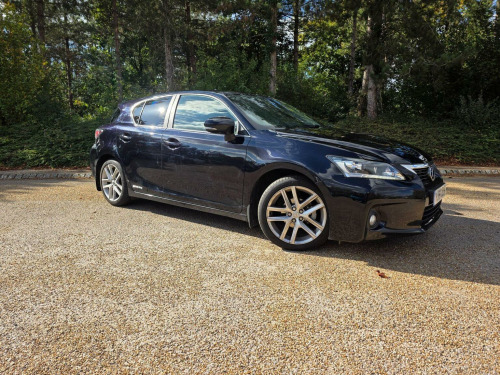 Lexus CT 200h  1.8 200h SE-L CVT Euro 5 (s/s) 5dr
