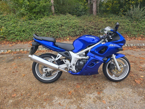 Suzuki SV650S  650 