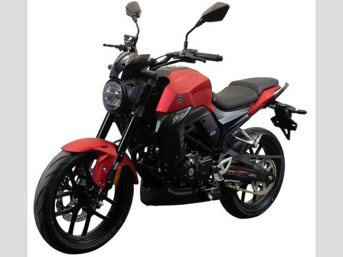 AJS JS125  125 Euro 5 