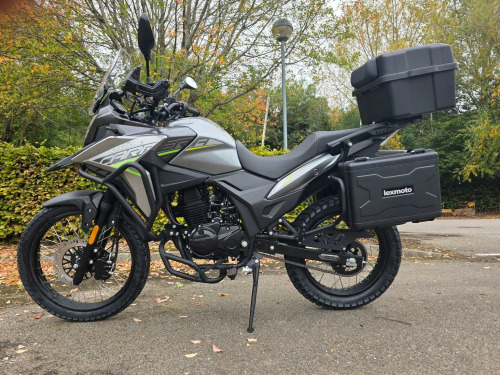 LEXMOTO CARRERA 125  125 Euro 5 