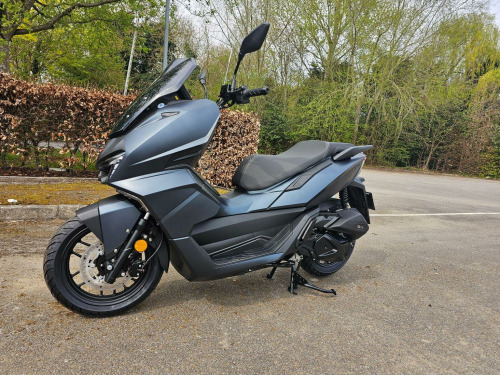 LEXMOTO D2  125 CVT Euro 5 