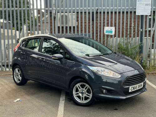 Ford Fiesta  ZETEC 5-Door