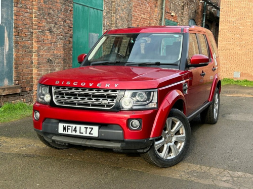 Land Rover Discovery  3.0 SDV6 XS 5d 255 BHP