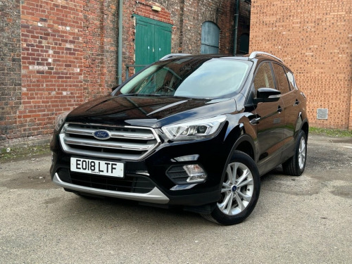 Ford Kuga  1.5 TITANIUM 5d 148 BHP