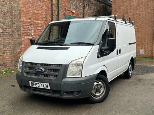 Ford Transit  2.2 280 LR 99 BHP