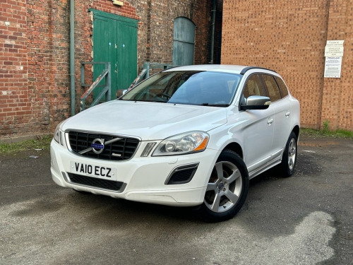 Volvo XC60  2.4 D5 R-DESIGN AWD 5d 205 BHP