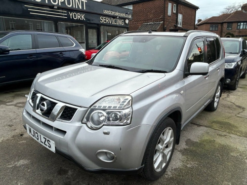 Nissan X-Trail  2.0 dCi Tekna SUV 5dr Diesel Auto 4WD Euro 5 (AVM)