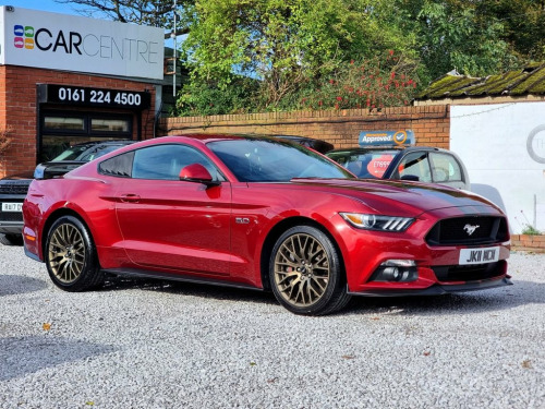 Ford Mustang  5.0 GT 2d 410 BHP