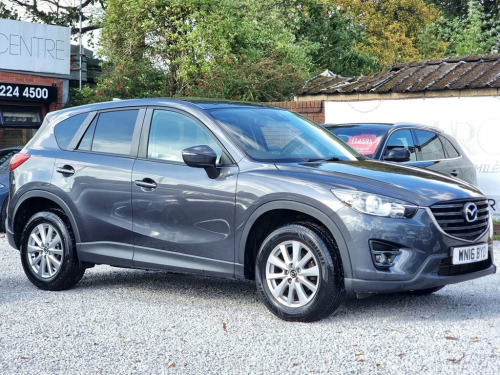 Mazda CX-5  2.2 D SE-L NAV 5d 148 BHP