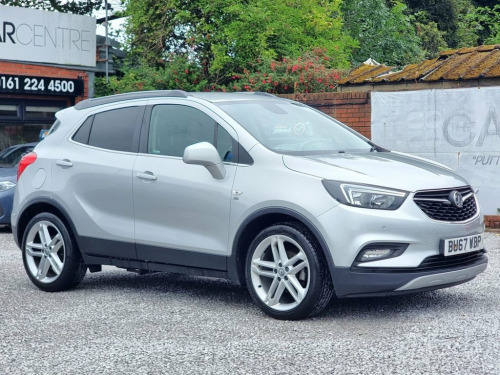 Vauxhall Mokka X  1.6 ELITE NAV CDTI S/S 5d 134 BHP