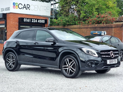 Mercedes-Benz GLA-Class  1.6 GLA 180 URBAN EDITION 5d 121 BHP