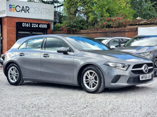 Mercedes-Benz A-Class  1.5 A 180 D SE EXECUTIVE 5d 114 BHP