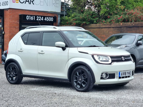 Suzuki Ignis  1.2 SZ5 DUALJET 5d 89 BHP