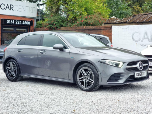 Mercedes-Benz A-Class  1.3 A 250 E AMG LINE PREMIUM 5d 259 BHP