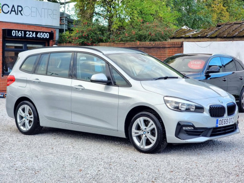 BMW 2 Series  1.5 216d Sport MPV 5dr Diesel DCT Euro 6 (s/s) (11