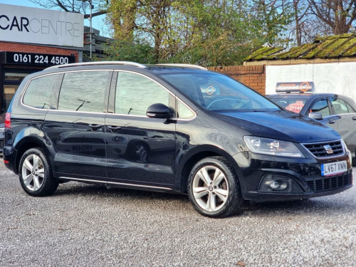 SEAT Alhambra  2.0 TDI XCELLENCE MPV 5dr Diesel DSG Euro 6 (s/s) 