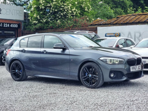 BMW 1 Series  1.5 118i M Sport Shadow Edition Hatchback 5dr Petr