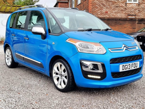 Citroen C3 Picasso  1.4 VTi 16V Selection MPV 5dr Petrol Manual Euro 5