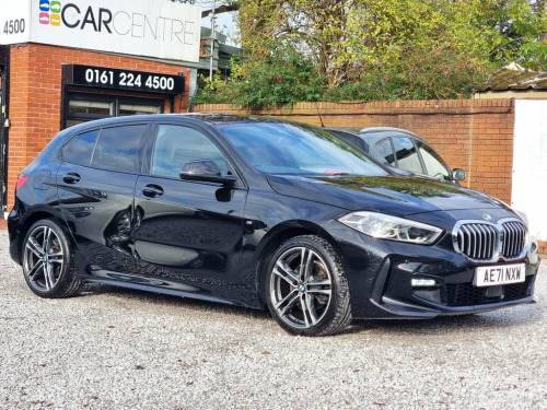 BMW 1 Series  1.5 118i M Sport (LCP) Hatchback 5dr Petrol Manual