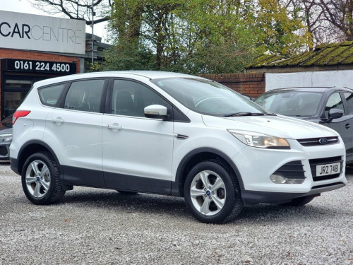 Ford Kuga  1.5T EcoBoost Zetec SUV 5dr Petrol Manual 2WD Euro