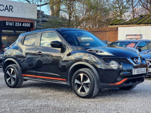 Nissan Juke  1.6 Bose Personal Edition SUV 5dr Petrol XTRON Eur