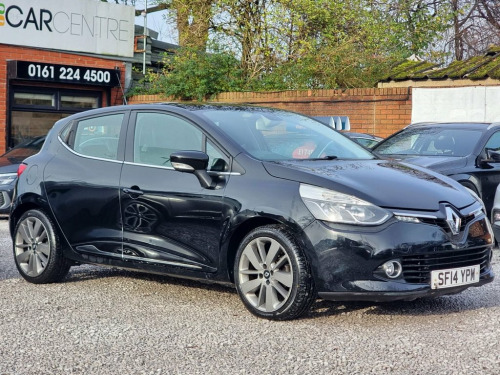 Renault Clio  0.9 TCe Dynamique S MediaNav Hatchback 5dr Petrol 