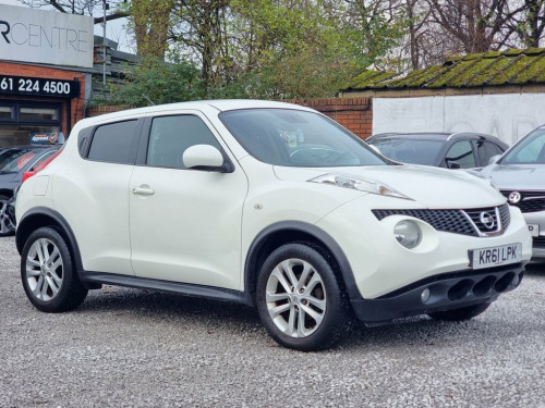 Nissan Juke  1.6 Acenta Premium SUV 5dr Petrol Manual Euro 5 (s