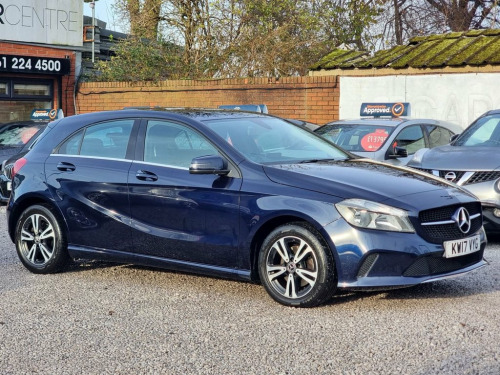 Mercedes-Benz A-Class  2.1 A200d SE Hatchback 5dr Diesel 7G-DCT Euro 6 (s