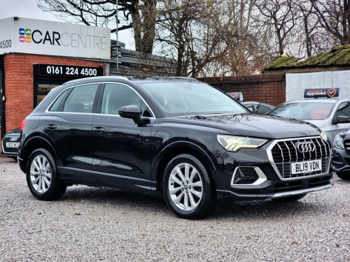 Audi Q3  2.0 TDI 35 Sport SUV 5dr Diesel S Tronic Euro 6 (s