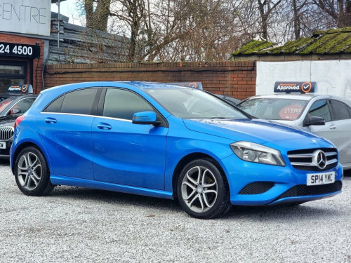 Mercedes-Benz A-Class A180 1.5 A180 CDI Sport Hatchback 5dr Diesel Manual Eur