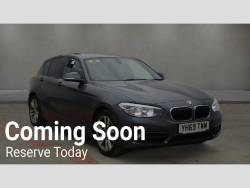 BMW 1 Series  1.5 118i Sport Hatchback 5dr Petrol Manual Euro 6 